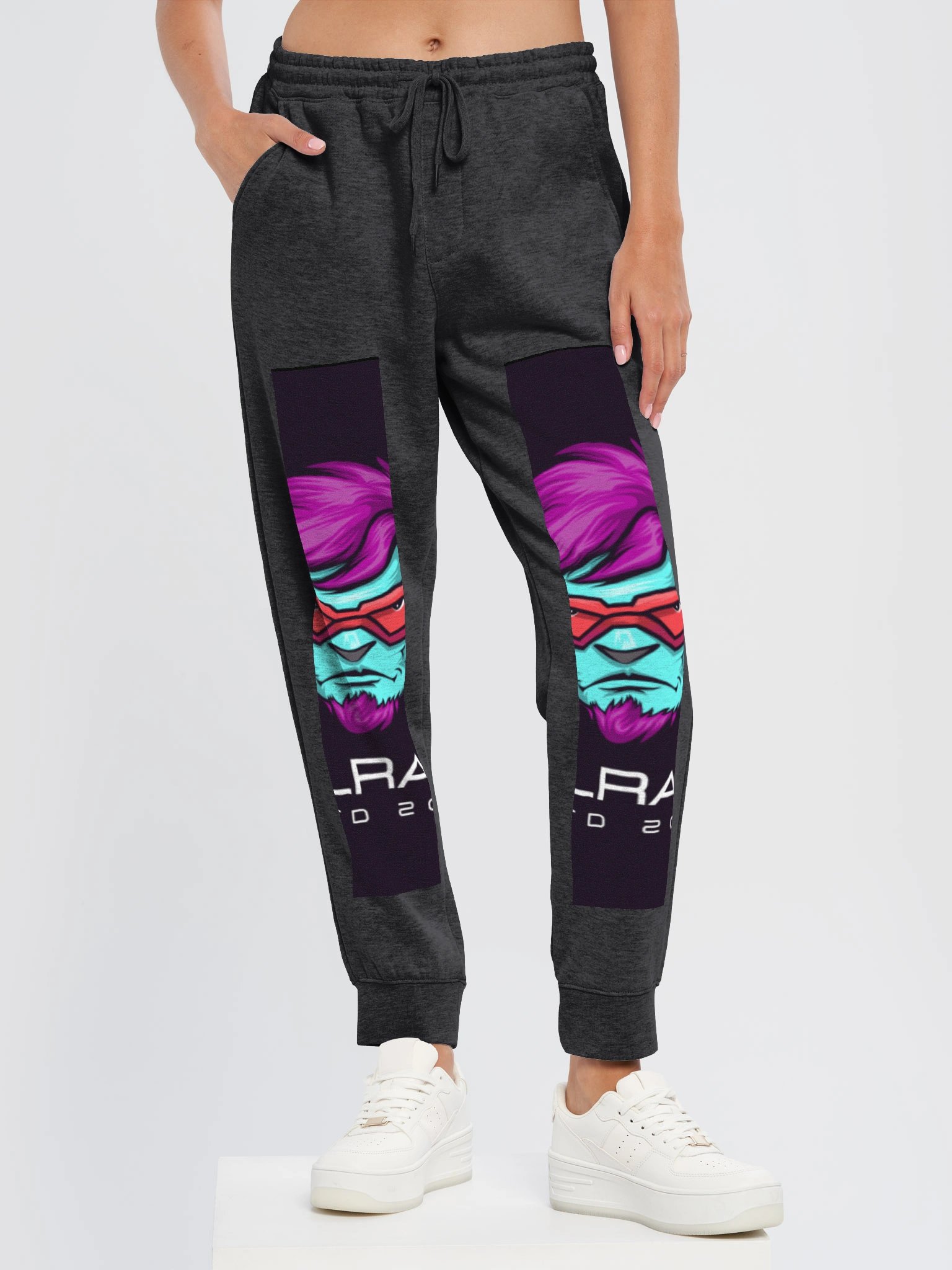 Independent Trading Co. Midweight Fleece Joggers product image (32)