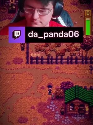We wild in stardew👀 #twitch #smallstreamer #fyp #foryou #foryoupage #streamer #twitchaffiliate #supportsmallerstreamers #twitchclips #stardewvalley 