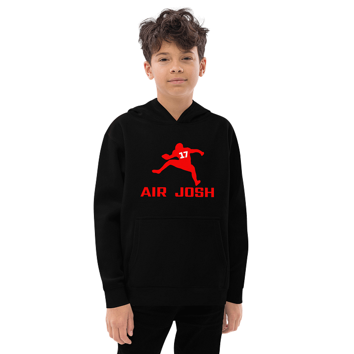 AIR JOSH BIG WILLY Youth Pullover product image (1)
