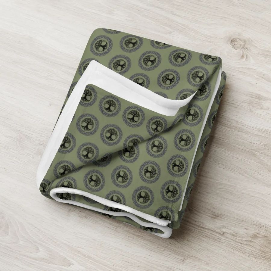 Tree Of Life Blanket product image (7)