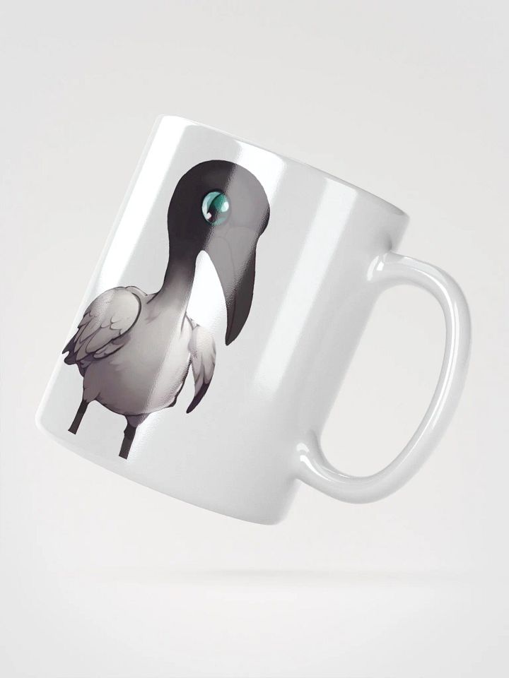 Azza & Cookie Cute Ibis Mug product image (2)