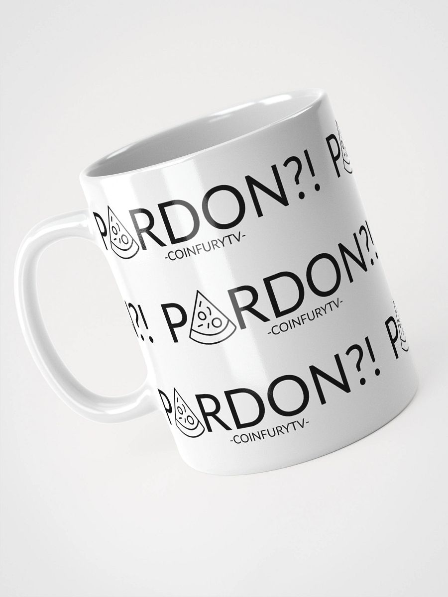 Pardon?! - Mug product image (5)