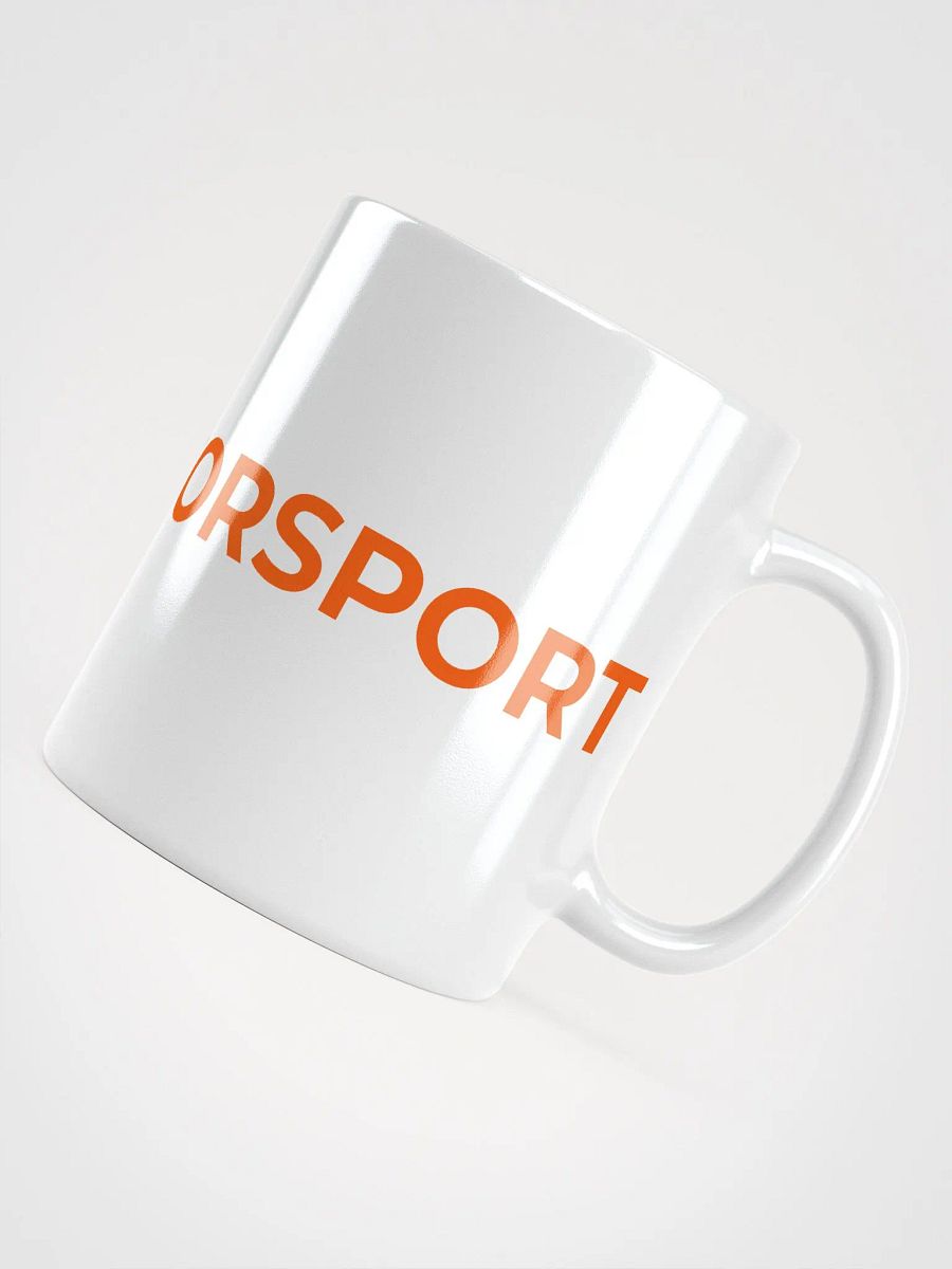 White TOGA Mug product image (12)