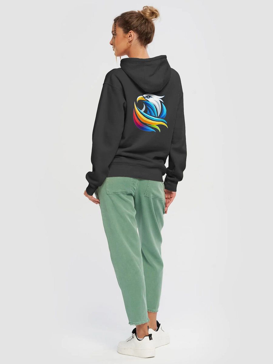 Ethereal Eagle Premium Hoodie product image (46)