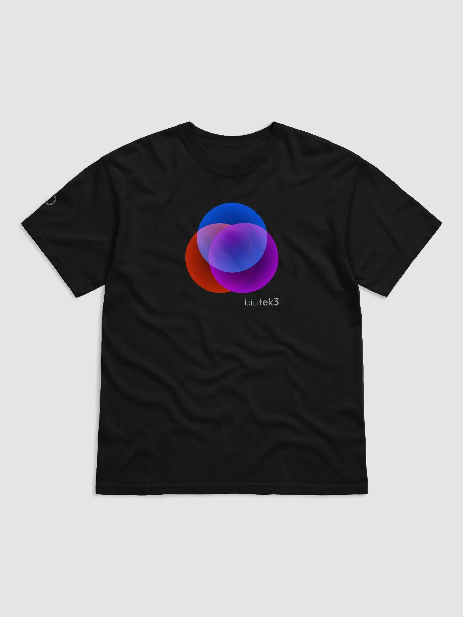 BioTek 3 Heavyweight Relaxed Fit T-shirt product image (1)