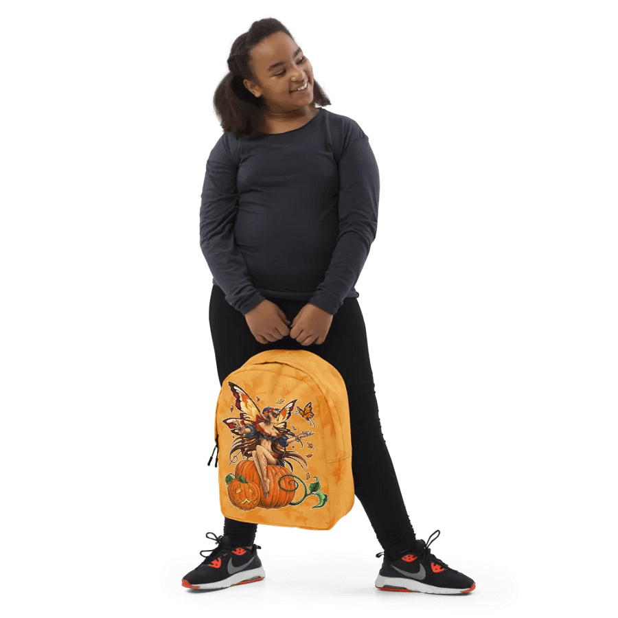 Masquerade - SFA All-Over Print Backpack product image (11)
