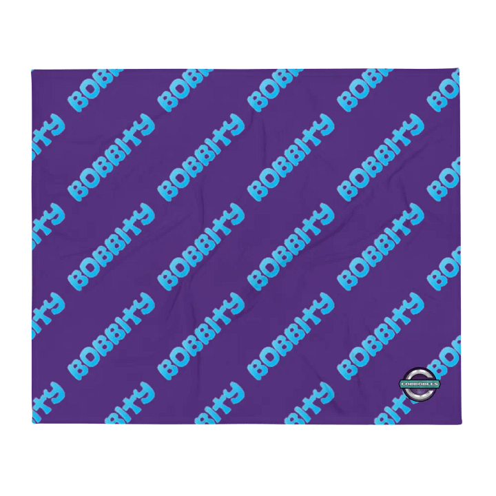 Bobbity Blanket product image (1)
