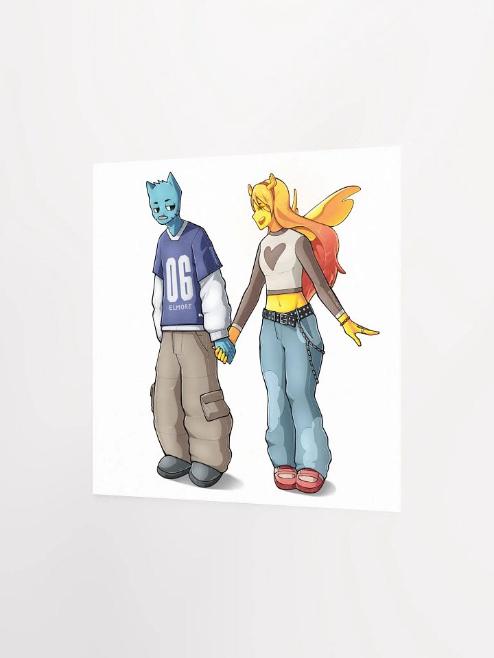 GUMBALL & PENNY POSTER product image (6)
