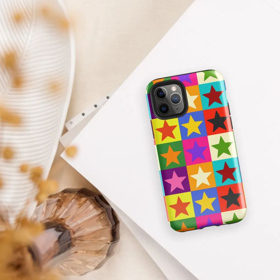 Stellar Fusion Tough Case for iPhone® product image (30)
