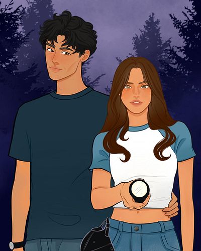 Thomas Rhodes & Kinsley Green 💌

“At the end of the day, everyone had their obsessions. I knew mysteries were Kinsley’s, and ...