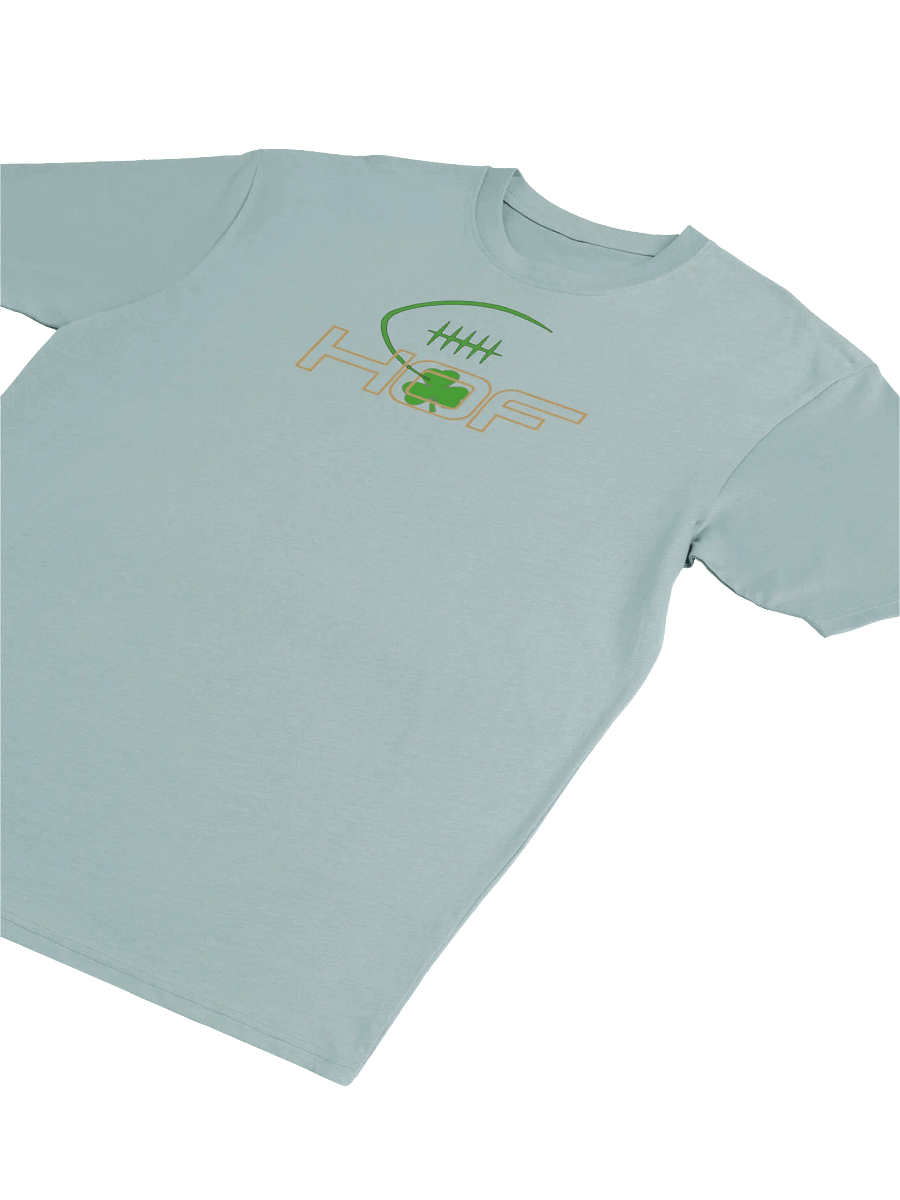 HOF Luck of the Irish Gridiron Men's Tee product image (23)