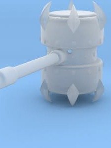 Ophidian Wars: Items 3D-Printed Miniatures (2015) product image (5)