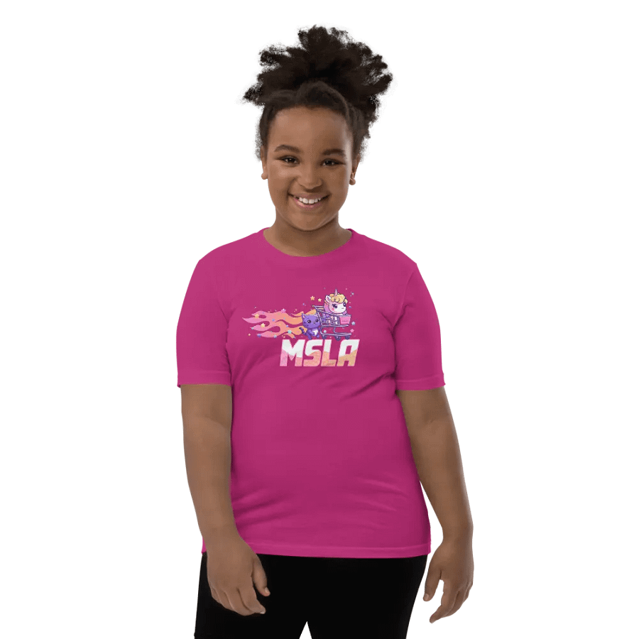 MSLA Sparkles Amigos - Kids T-Shirt product image (53)