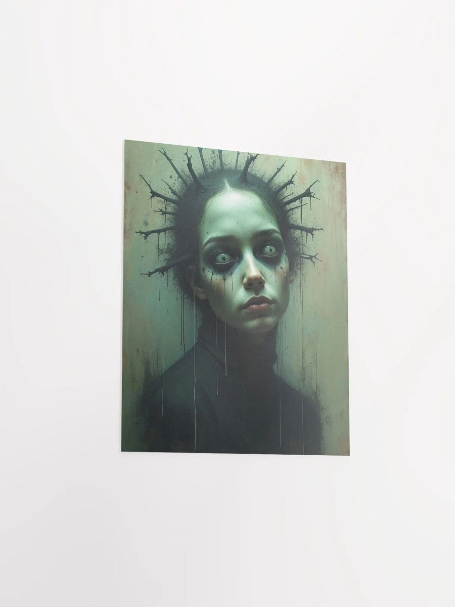 Surreal Gothic Matte Poster product image (19)