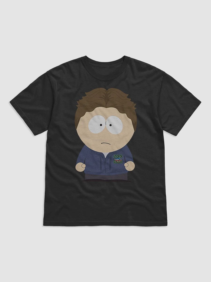 Damn Daniel Zoo Crew Tee product image (3)