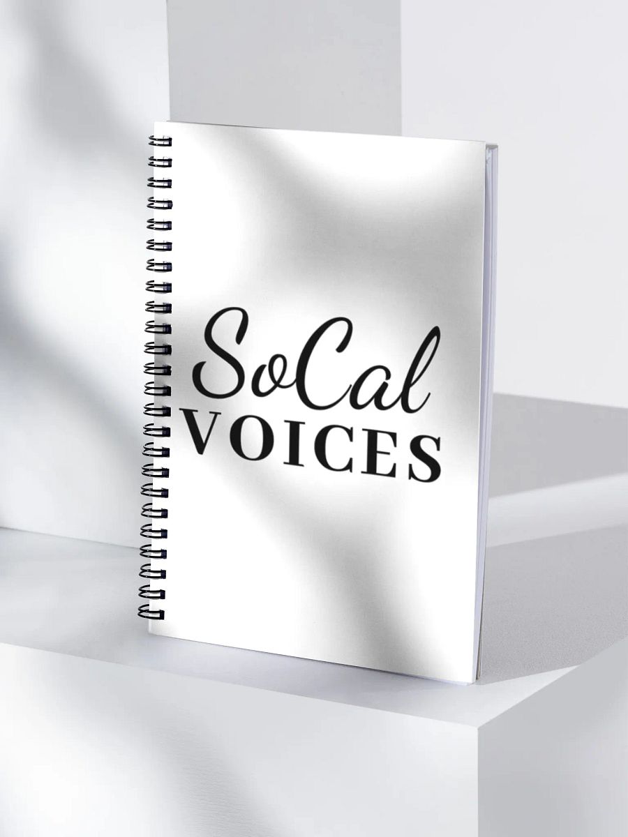 SoCal Voices Journal product image (4)