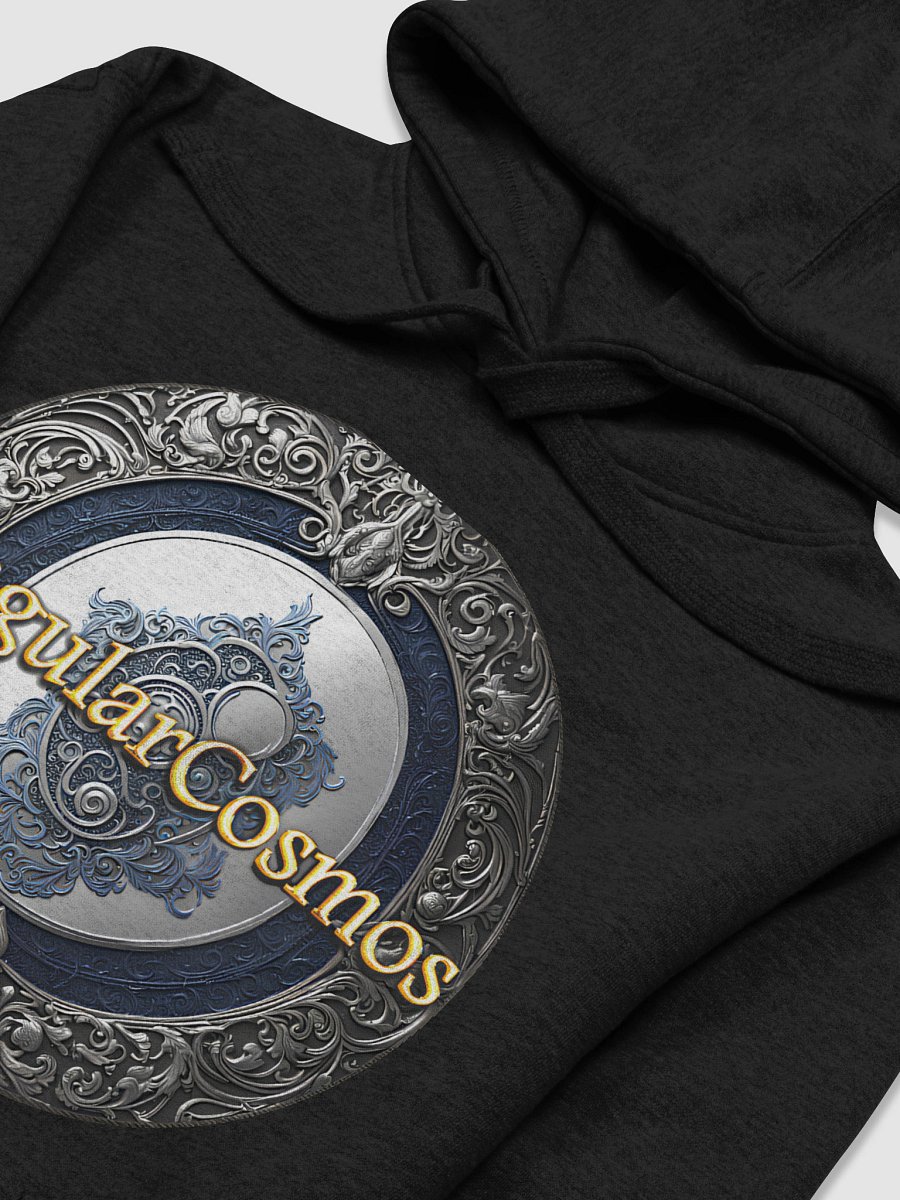Singular Cosmos Black Premium Hoodie product image (3)