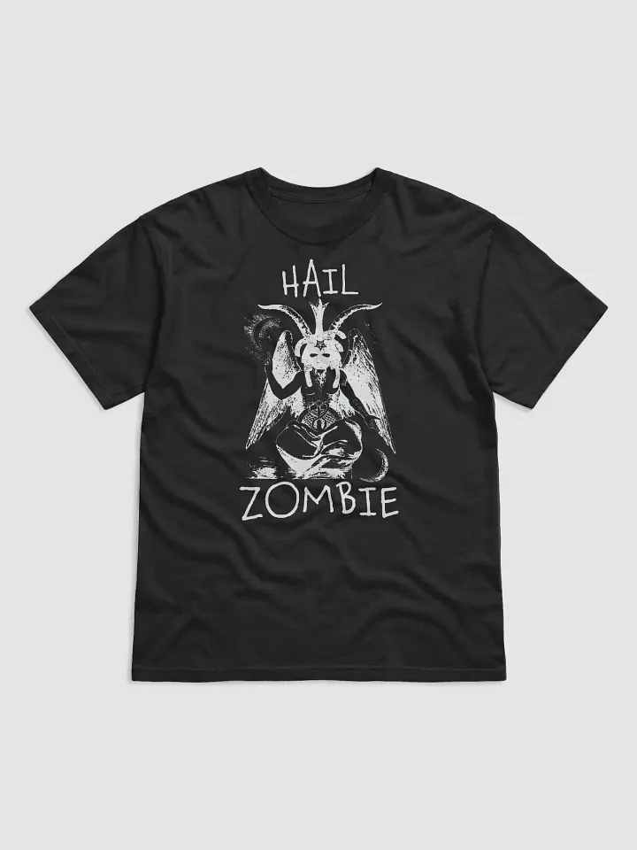 Hail Zombie (Bophomet) Dark Colors product image (1)