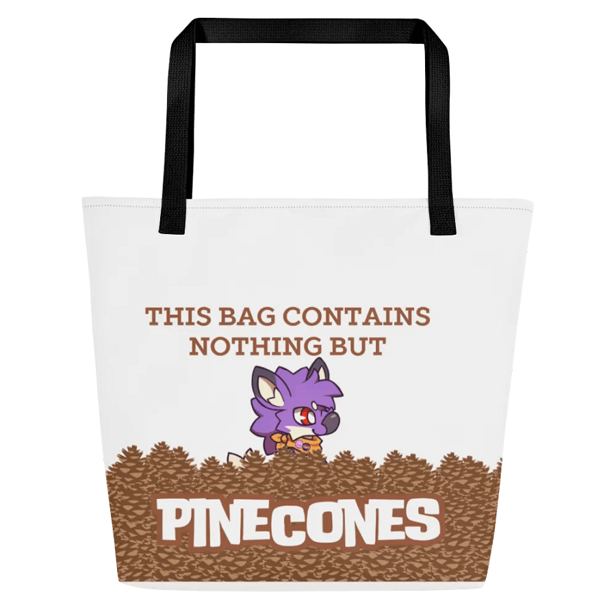 Pinecone bag product image (1)