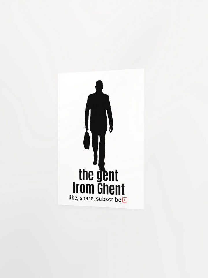 THE GENT FROM GHENT product image (17)