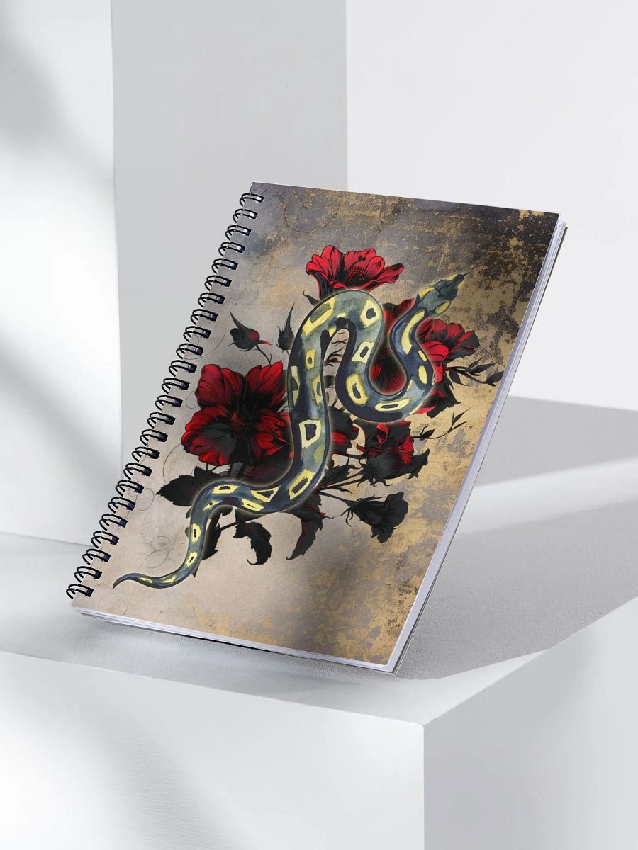 Floral Boa Journal product image (4)