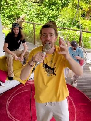L’année dernière on lançait le #raptoreggae avec #imagine de #carbonne ! On relance le concept ? 🤔 #dubsilence #reggae 