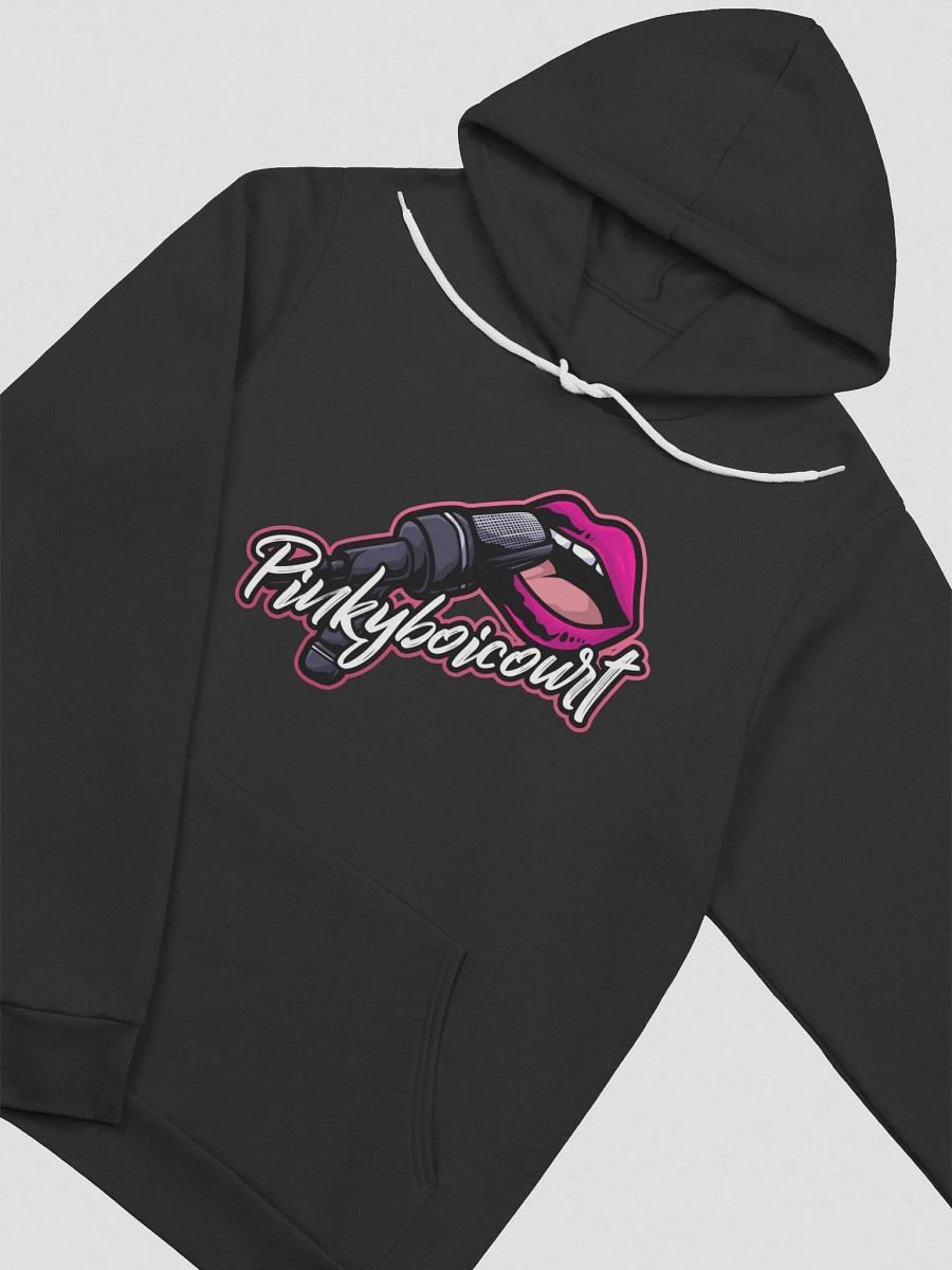 Pinky Logo Super Soft hoodie product image (3)