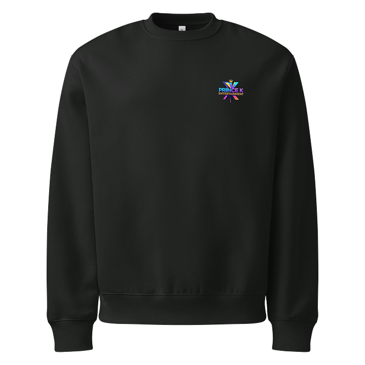 Regal Crown Oversized Sweatshirt product image (1)