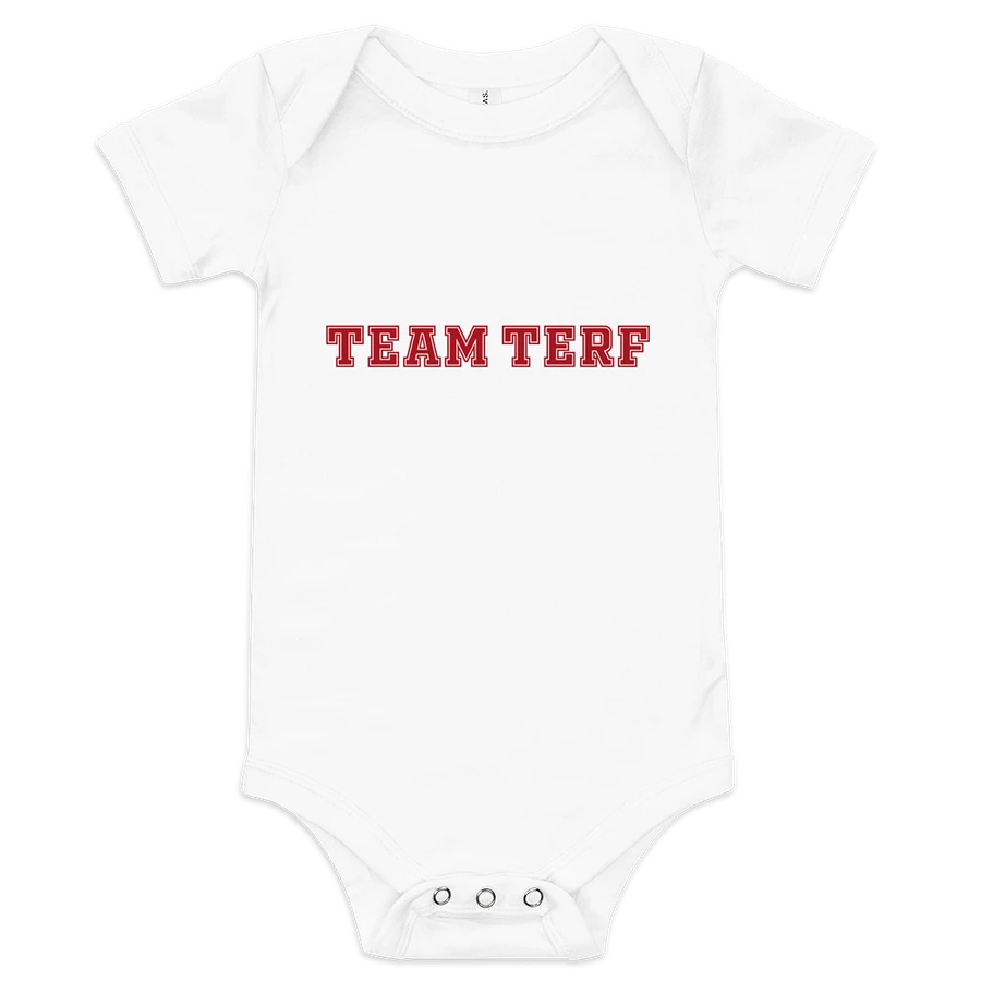 BABY TERF ONESIE product image (1)