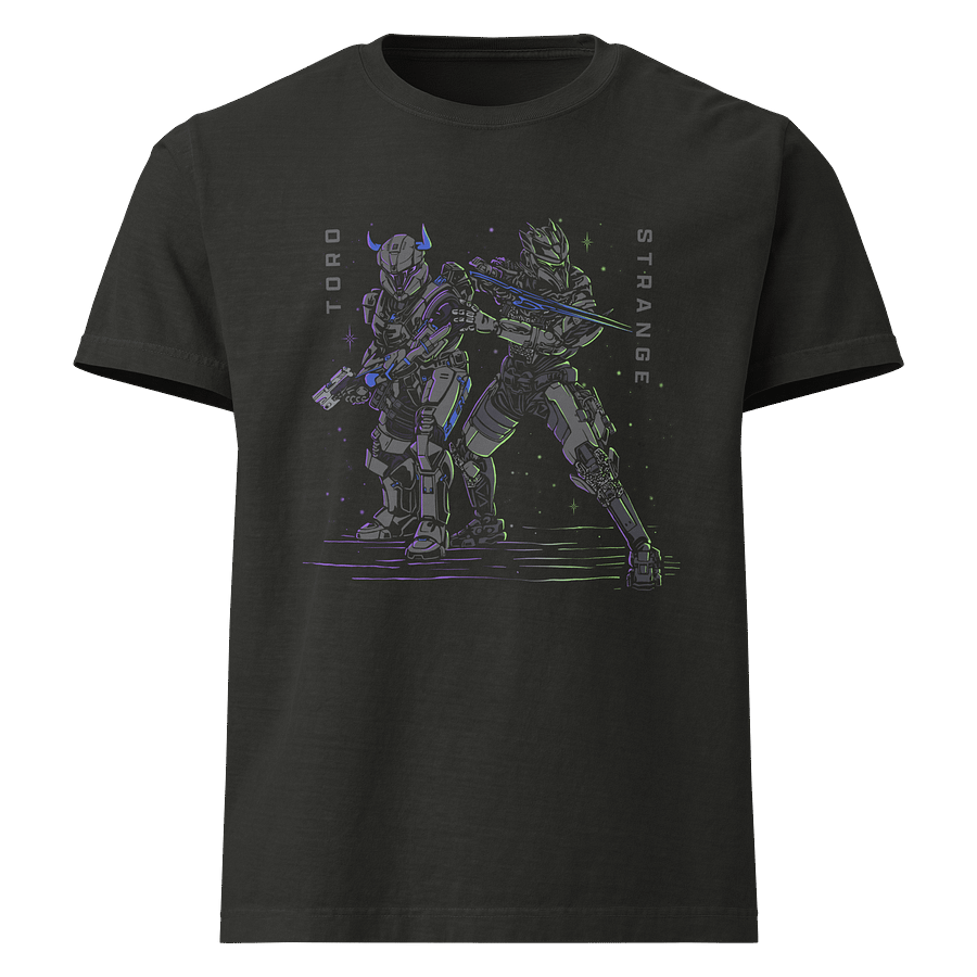 Toro x StrangeRich Spartan Tee product image (1)