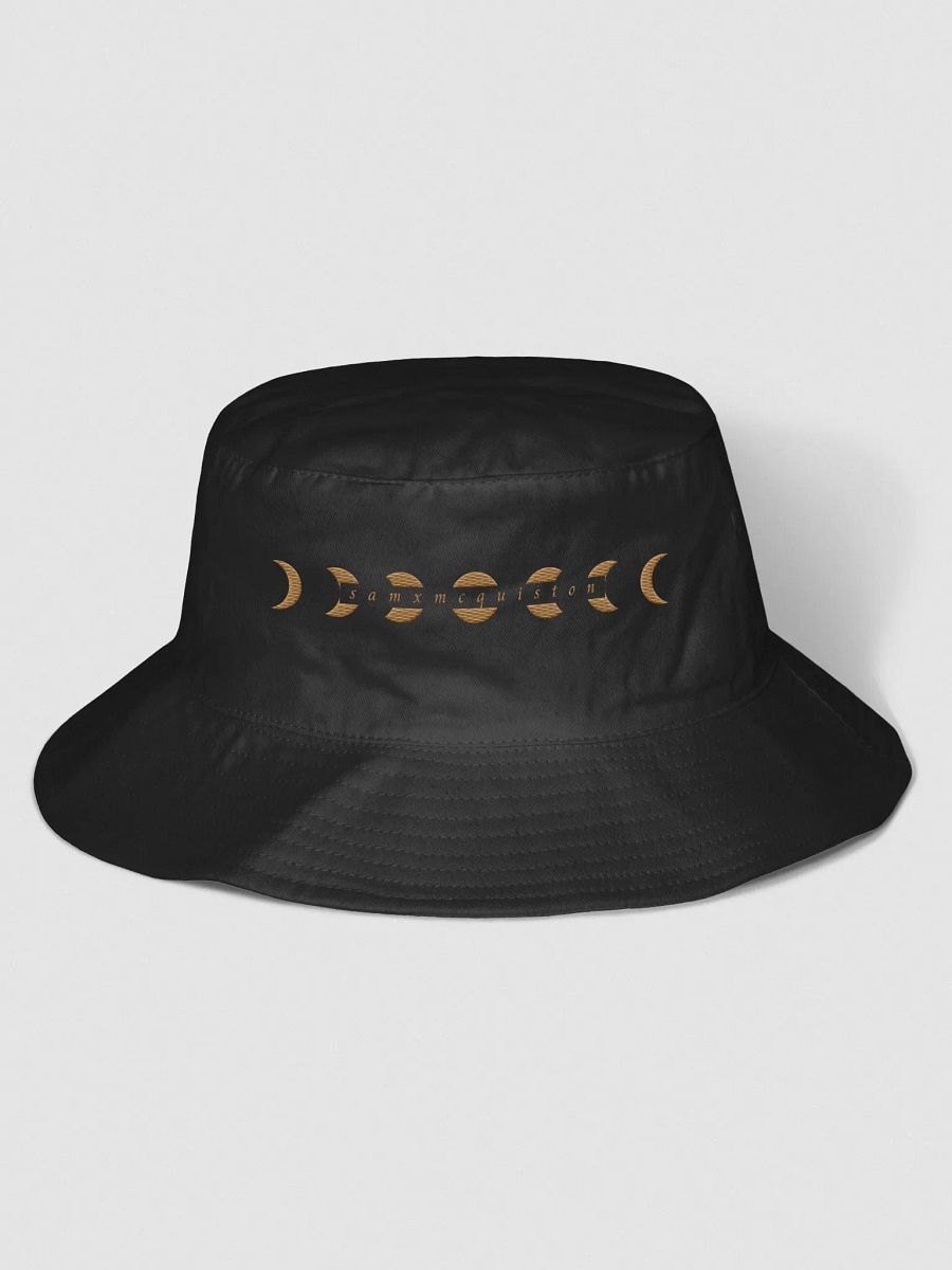 SamxMoonphase Bucket Hat product image (1)
