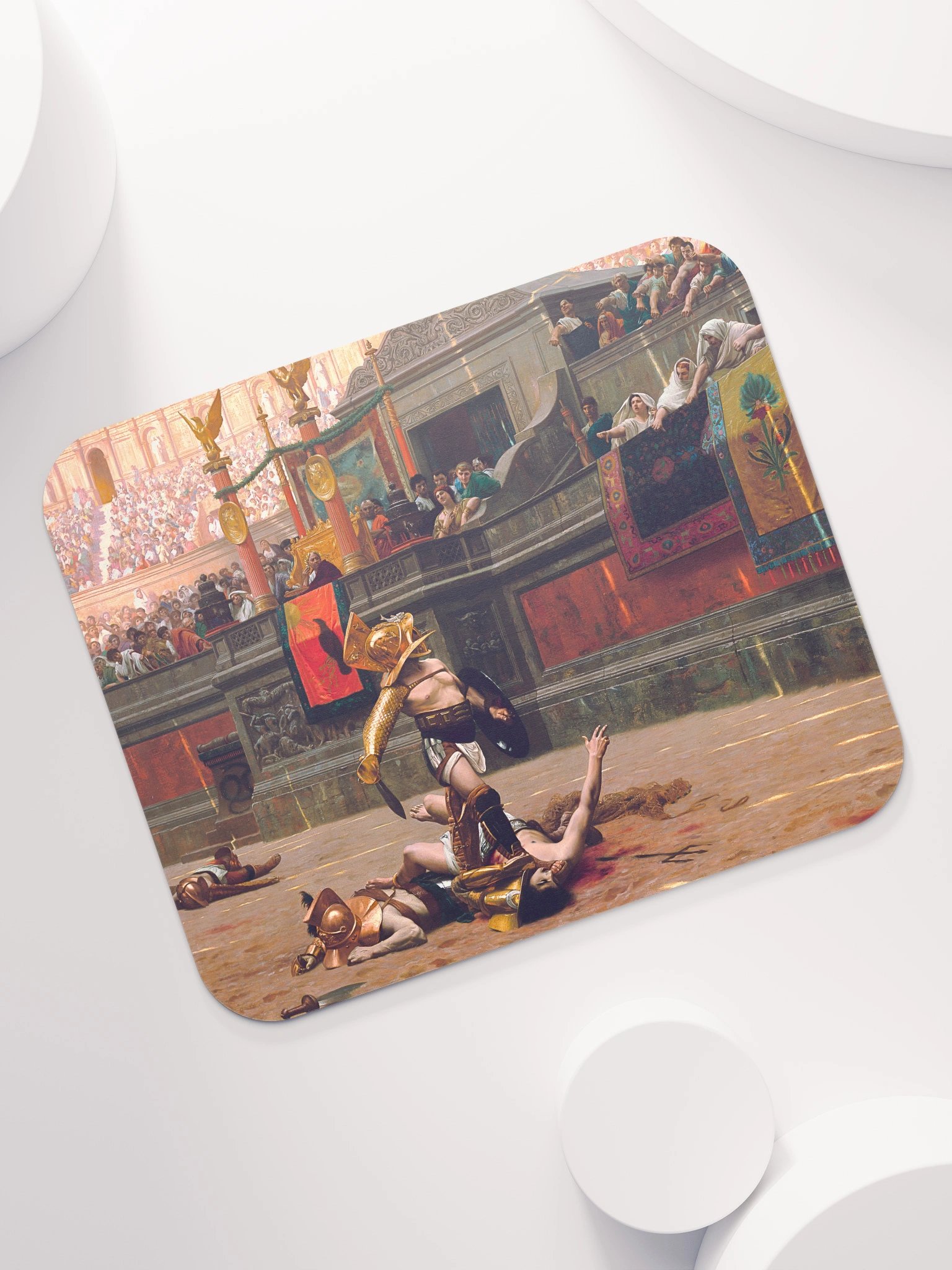 Gladiator Triumph Mouse Pad product image (7)