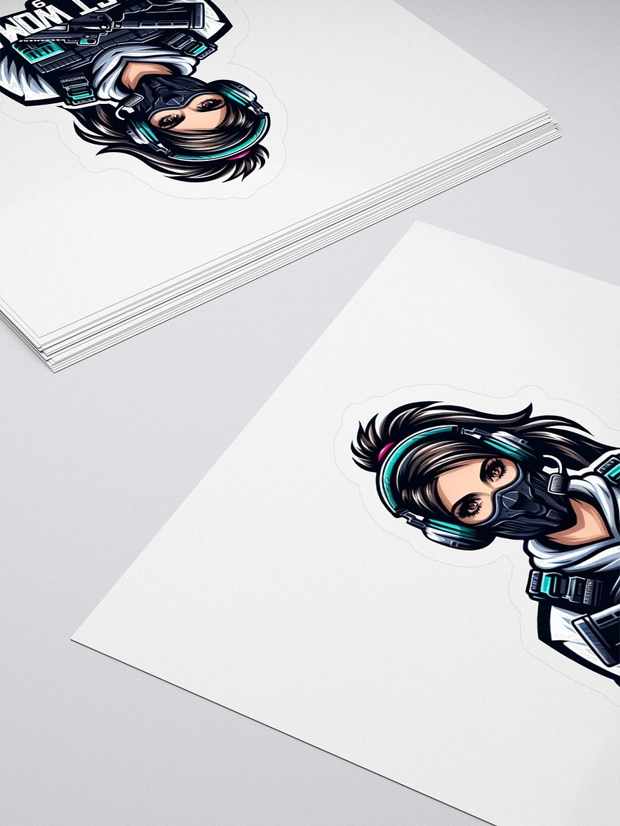 BW Sticker product image (4)