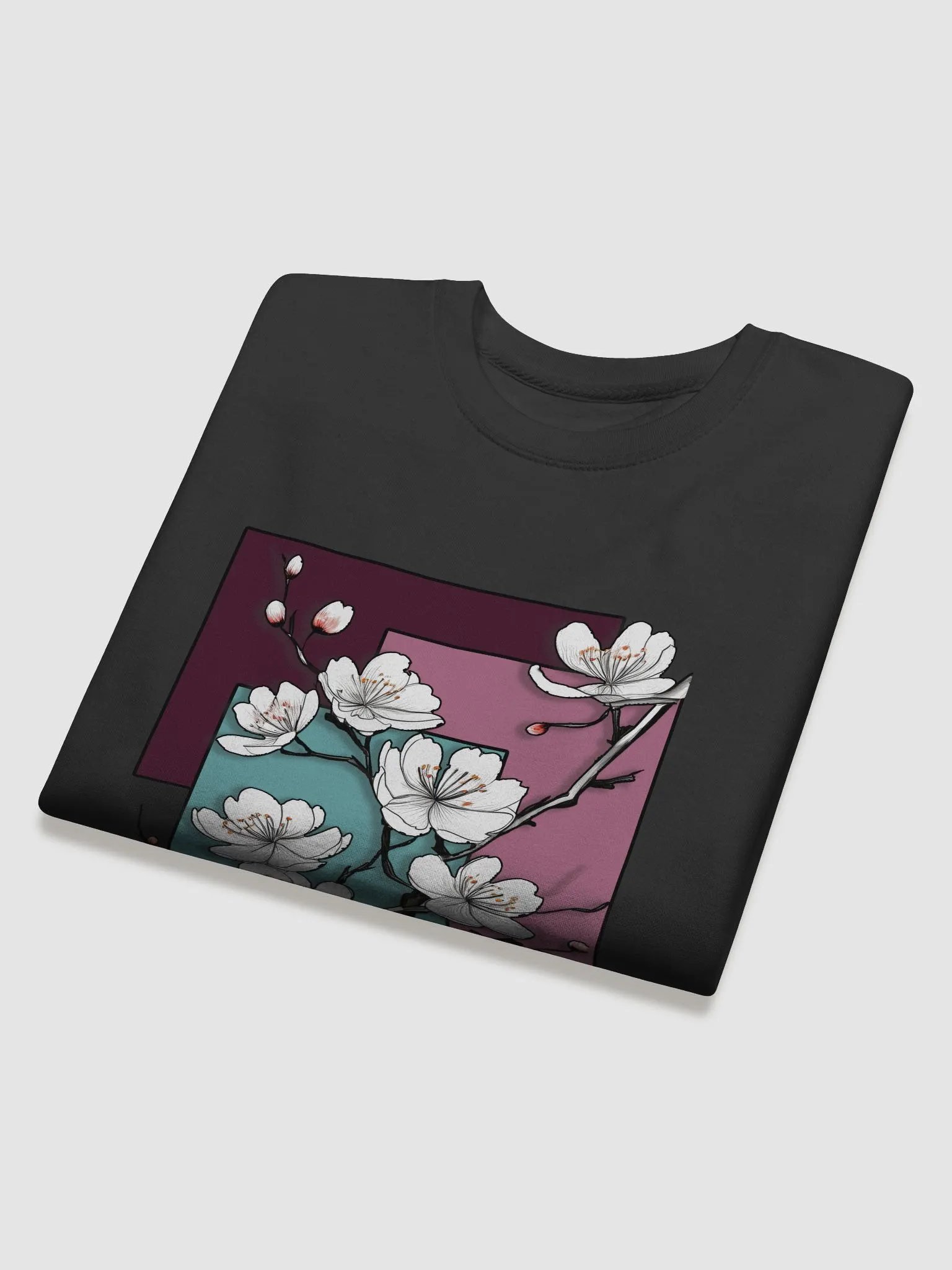 Culture Haus Graphic Sweatshirt - Sakura product image (8)