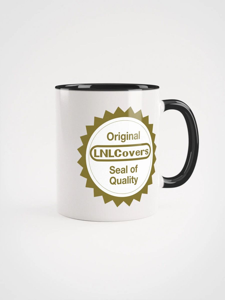 LNLCovers Seal of Quality - Ceramic Mug product image (1)