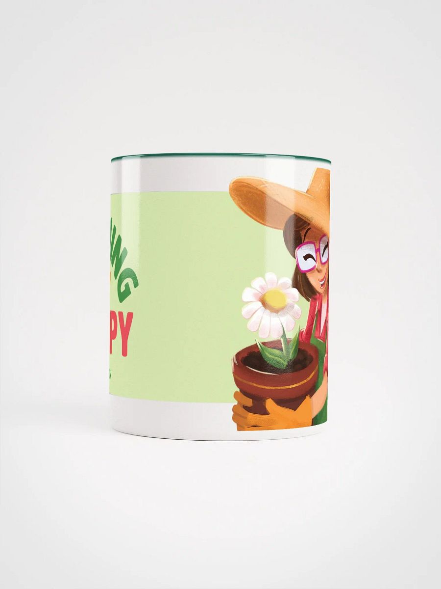 Lily’s Garden - Joyful Gardener Ceramic Mug product image (5)
