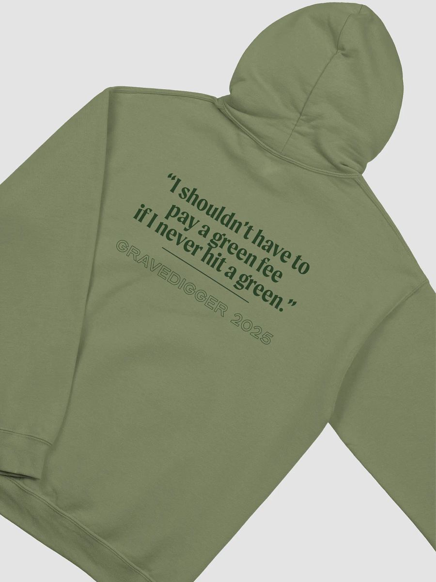 Gravedigger '25 Light Hoodie product image (4)