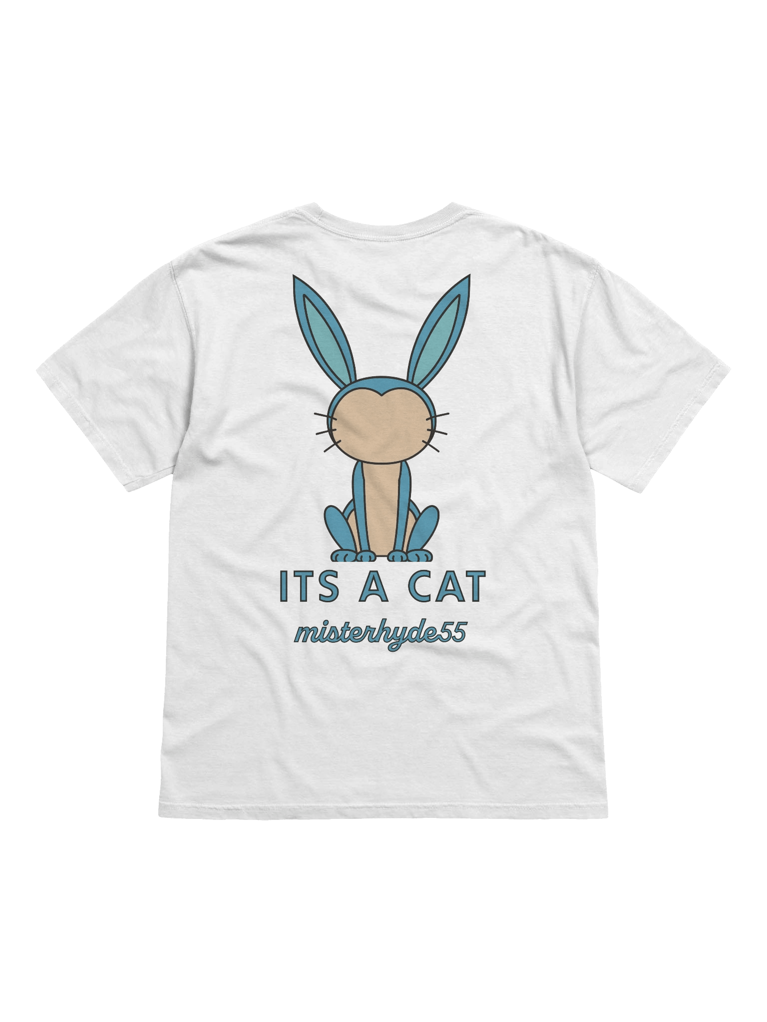 It's a Cat Two Sided Tee product image (2)