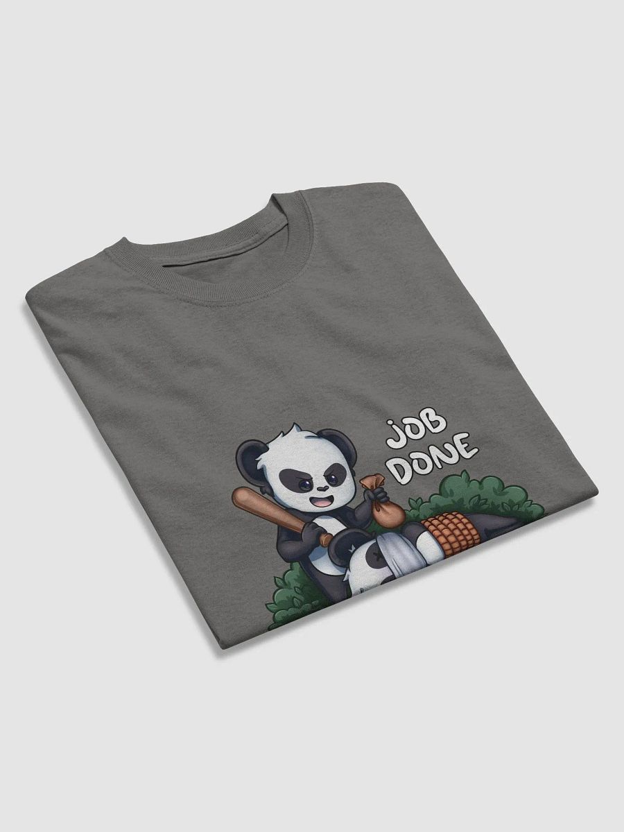 Job Done - Koszulka unisex product image (4)