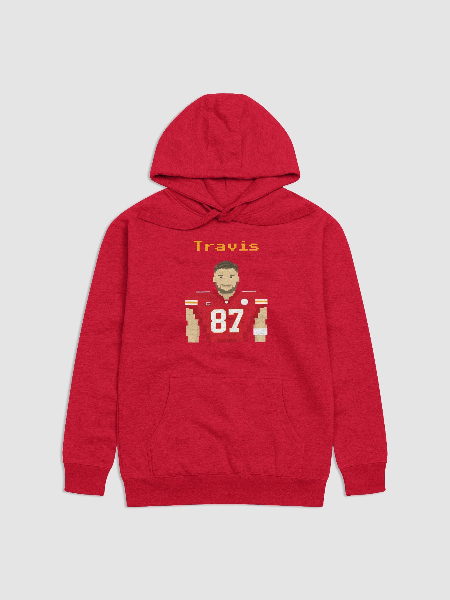 Ladies Travis Hoodie product image (1)