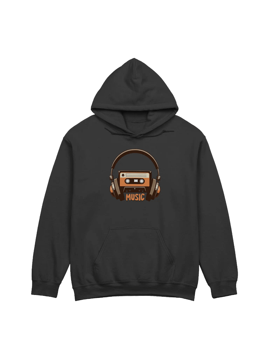 Retro Beats Hoodie product image (2)