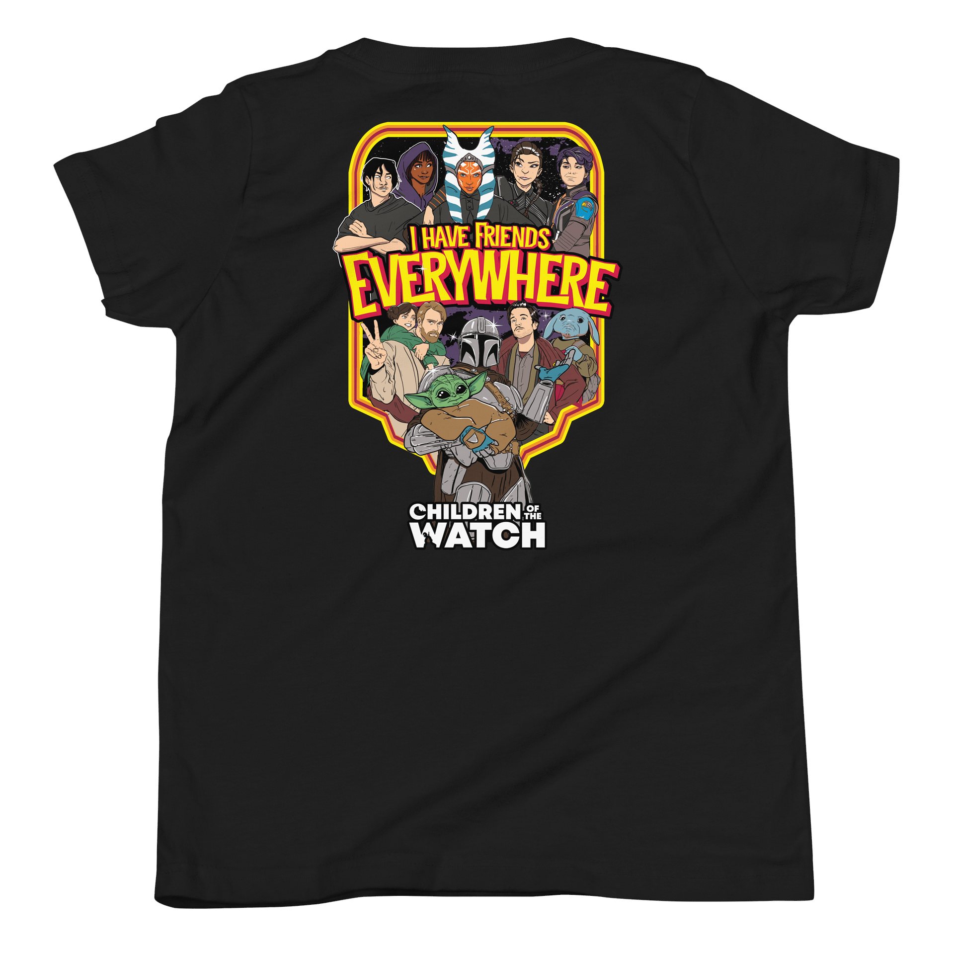 Friends Everywhere Children T-Shirt product image (6)