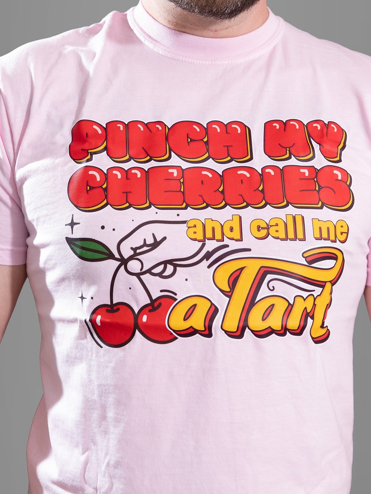 Women's Pinch My Cherries and Call Me a Tart T-Shirt product image (2)