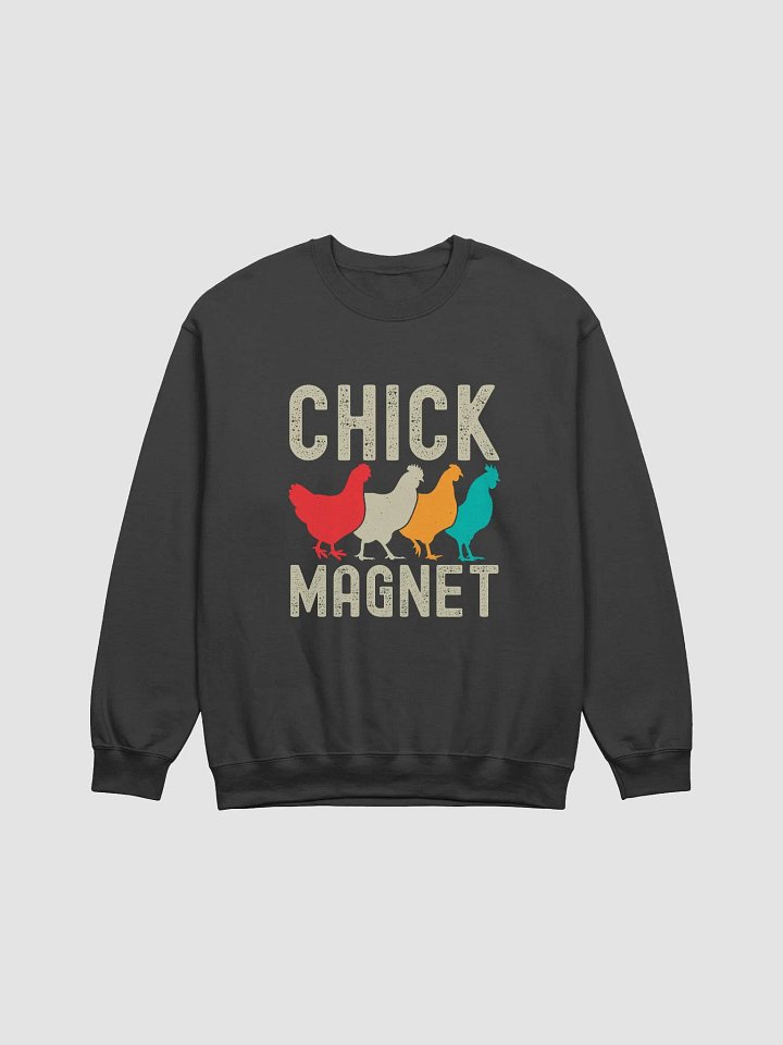 Chick Magnet Sweatshirt product image (2)