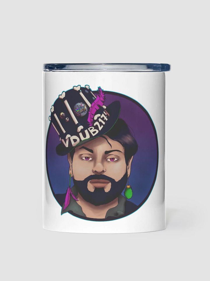 Witch Doctor's 10oz Tumbler product image (1)