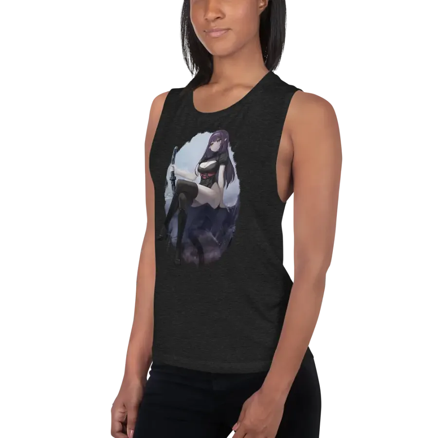 War is Inevitable: Woman's Tank Top product image (3)