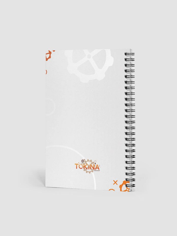 Cog Notebook product image (2)