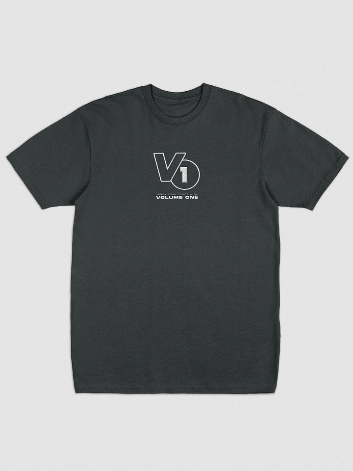 V1 Logo Embroidered Tee product image (1)