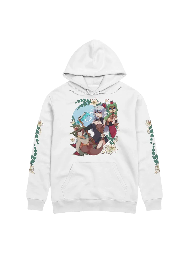 Team Reya ✦ Hoodie product image (1)