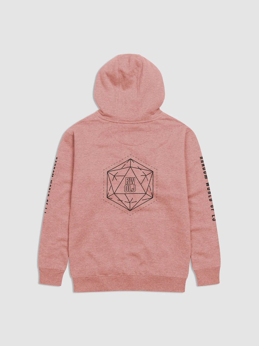 D20 ROWL hoddie product image (4)